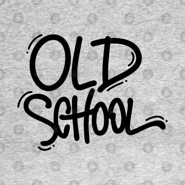 Old School by souloff